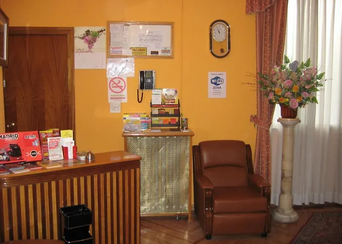 Hostal La Selecta